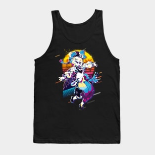 Dori Genshin Impact Tank Top